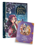 Le Jardin des fées - vol. 01/2 + jeu de rôle offert - édition limitée