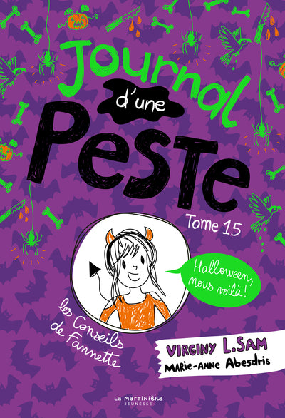 Journal d'une peste, tome 15