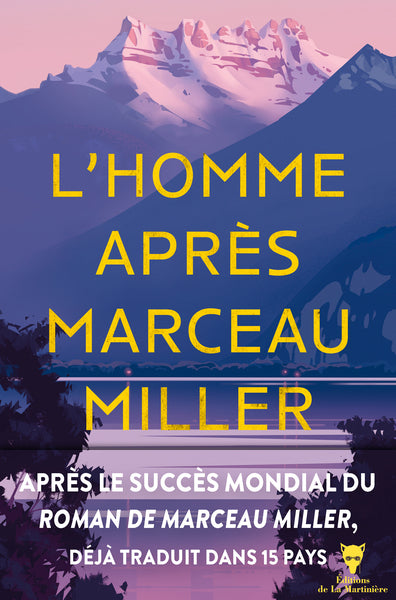 L'Homme après Marceau Miller
