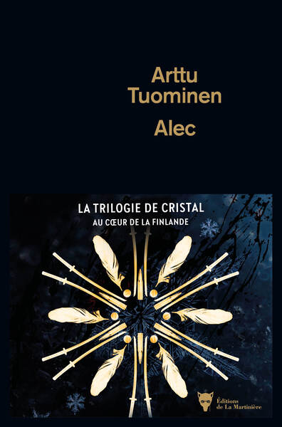Alec -  La Trilogie de Cristal vol.1