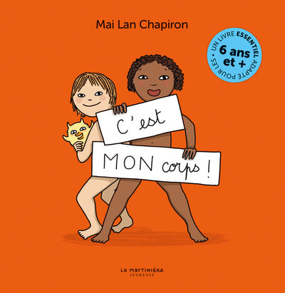 C'est MON corps !