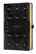 Carnet C&G grand format uni maya gold