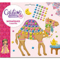 Minimiki - Mosaïques à motifs - Créations du monde