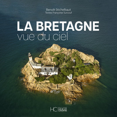 La Bretagne vue du ciel