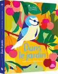 Dans le jardin
