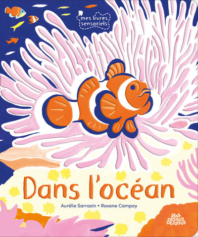 Dans l'océan