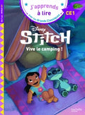 Disney - Stitch - Vive le camping ! CE1