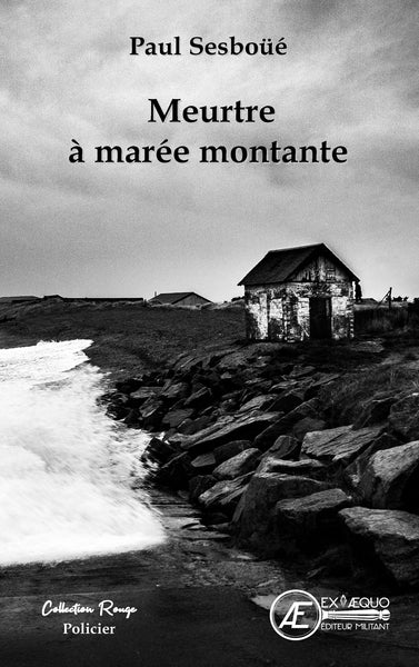 Meurtre à marée montante - policier