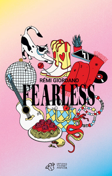 Fearless