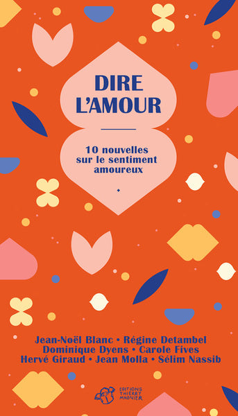 Dire l'amour
