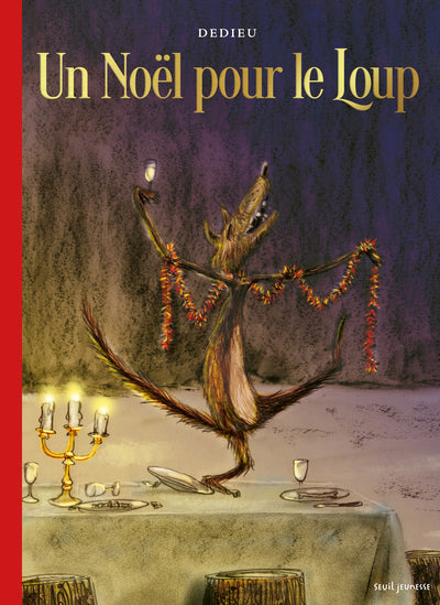 Un noël pour le loup