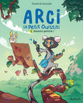 Arci, le petit ouistiti - Tome 1 - Devenir peintre !