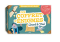 Mon coffret d'énigmes Léonard de Vinci