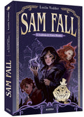 Sam Fall - Tome 1 L'Académie de l'entre-mondes