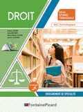 DROIT TERMINALE STMG