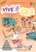 Vive le CM2 ! Les (vraies) reines de la fête