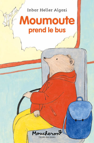 Moumoute prend le bus