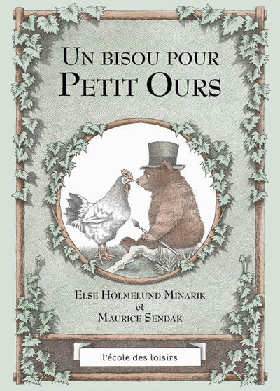 Un bisou pour Petit Ours