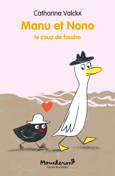 Manu et Nono - Le coup de foudre