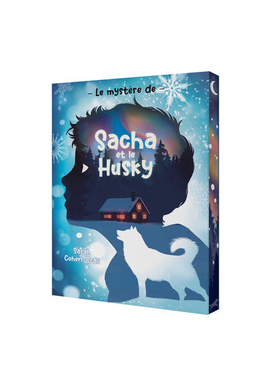 Le Mystère de Sacha et le husky