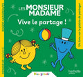 Les Monsieur Madame - Vive le partage