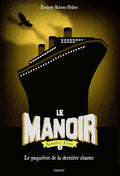 Le manoir saison 2, Tome 03