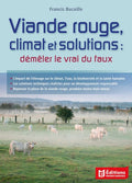 Viande rouge, climat et solution