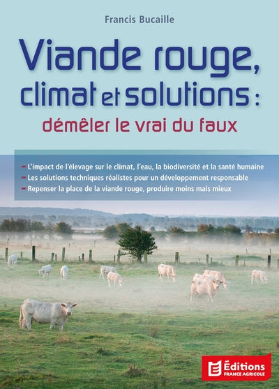 Viande rouge, climat et solution