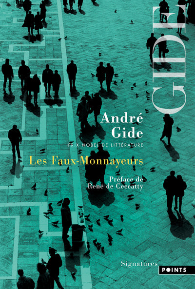 Les Faux-Monnayeurs