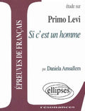 Levi, Si c'est un homme