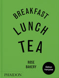 Breakfast, Lunch, Tea