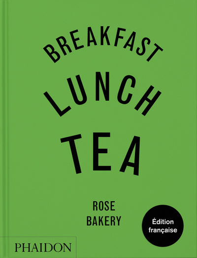 Breakfast, Lunch, Tea