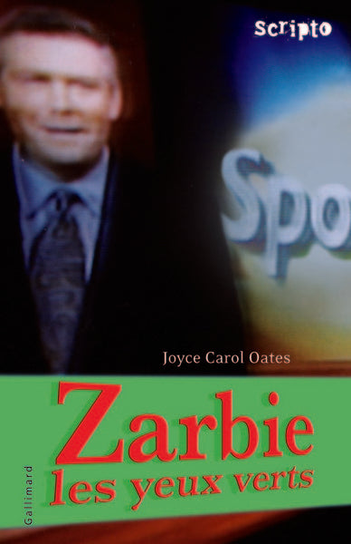 Zarbie les yeux verts