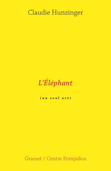 L'éléphant