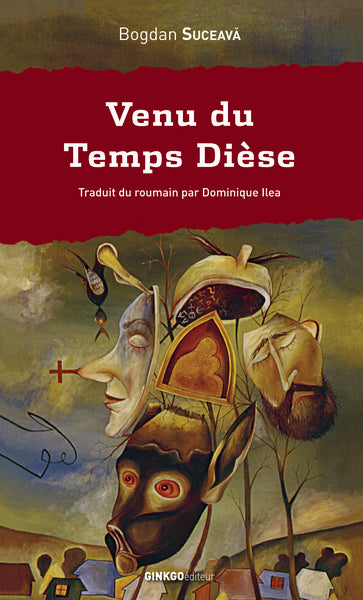 Venu du temps dièse - roman