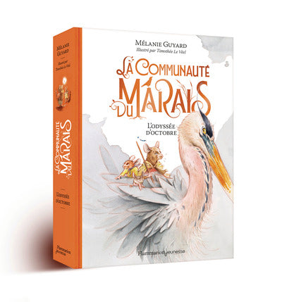 La Communauté du Marais