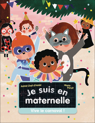 Vive le carnaval !