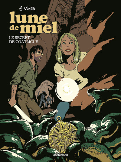Lune de miel - Le Secret de Coatlicue