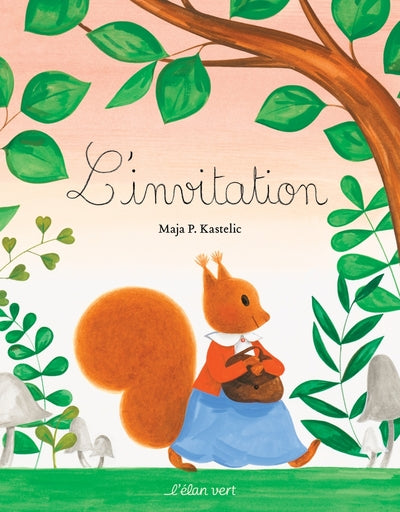 L'invitation