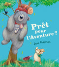 Prêt pour l’aventure ?
