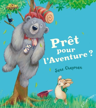 Prêt pour l’aventure ?