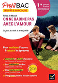 Profil - On ne badine pas avec l'amour (Bac de français 2026)