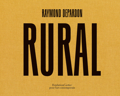 Raymond Depardon, Rural