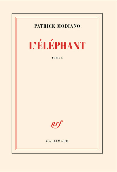 L'éléphant