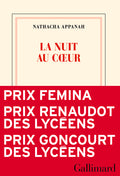 La nuit au coeur