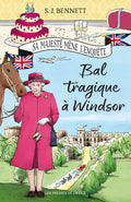 Bal tragique à Windsor - Tome 1