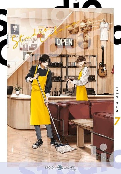 Studio Cabana T07