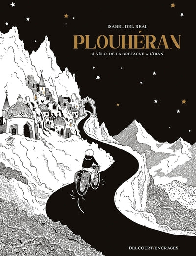Plouhéran : À vélo de la Bretagne à l'Iran