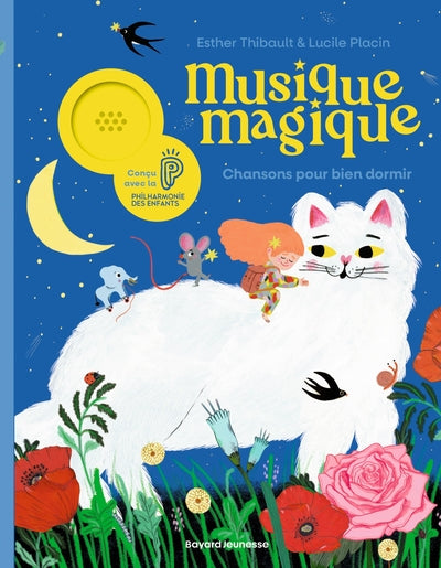 Musique magique - Chansons pour bien dormir