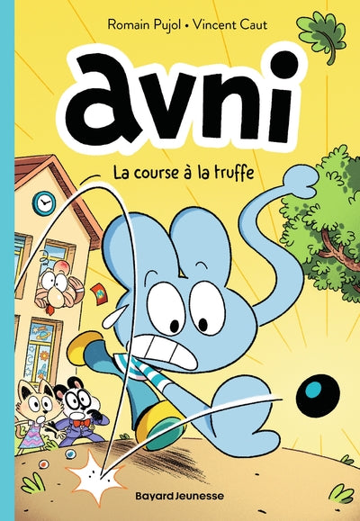 Avni, Tome 01